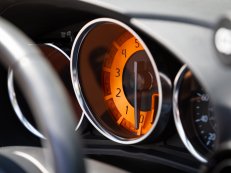 Billet Tach Dial for Mazda MX-5 Miata 4th gen ND 2016 to 2023 ND2 (2019-2023) Orange 4th gen ND