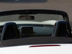 Clear Acrylic Wind Deflector for Mazda MX-5 Miata 4th gen ND 2016 to 20234th gen ND
