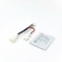 Red LED Strip with Rear Harness