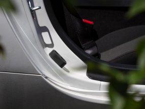 Door Bushings for Mazda MX-5 Miata 2nd, 3rd & 4th gen Black