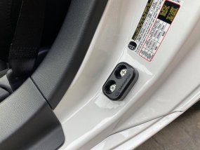 Door Bushings for Mazda MX-5 Miata 2nd, 3rd & 4th gen Black